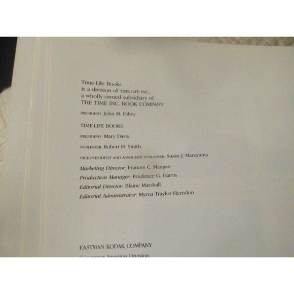 Kodak's Look At Life Award Winning Photography--Time Life Books - Picture 7 of 12